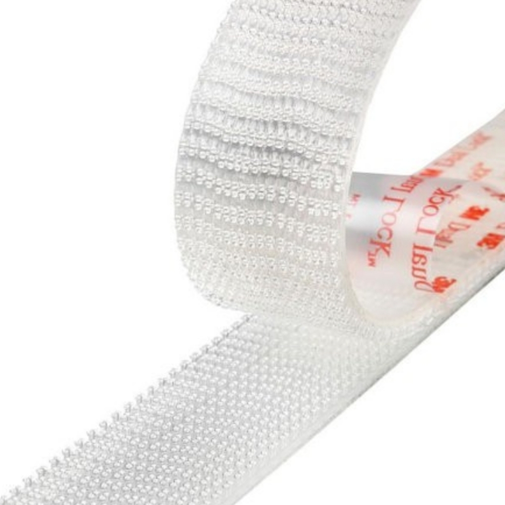 3m Dual Lock Clear 50 yards